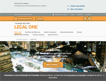 Tablet Screenshot of aasp.novaprolink.com.br